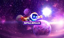 Spaceman crash game
