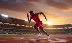 Athletics betting Kenya